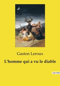 Abbildung von: L'homme qui a vu le diable - Culturea