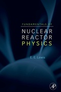 Cover: Fundamentals of Nuclear Reactor Physics - Academic Press