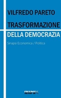 Cover: Trasformazione della democrazia - Sinapsi Editore