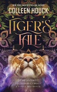 Enlarge image Cover: Tiger's Tale - Blackstone Publishing