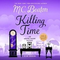 Cover: Killing Time - Blackstone Publishing