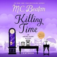Enlarge image Cover: Killing Time - Blackstone Publishing