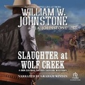 Cover: Slaughter at Wolf Creek - Recorded Books, Inc.