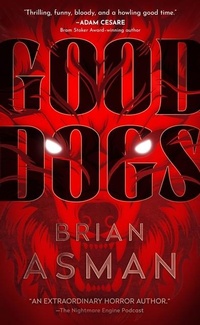 Enlarge image Cover: Good Dogs - Blackstone Publishing