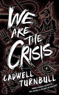 Enlarge image Cover: We Are the Crisis - Blackstone Publishing