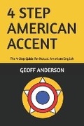 Cover: 4-Step American Accent - Fluent American, LLC