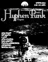 Enlarge image Cover: HyphenPunk Spring 2024 (HyphenPunk Magazine) - HyphenPunk