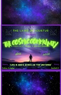 Cover: The Laws of NJustus: The Cosmic Community - A Practical Guide II Enlightenment - Poetiiic NJustus