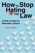 Bild: How to Stop Hating the Law - BOOKBABY