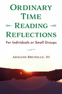 Abbildung von: Ordinary Time Reading Reflections - BOOKBABY