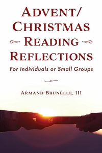 Abbildung von: Advent/Christmas Reading Reflections - BOOKBABY