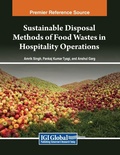 Cover: Sustainable Disposal Methods of Food Wastes in Hospitality Operations - Engineering Science Reference