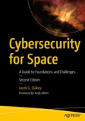 Cover: Cybersecurity for Space - APress