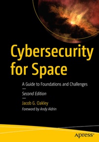 Abbildung von: Cybersecurity for Space - Apress