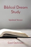 Cover: Biblical Dream Study - Carol Oschmann