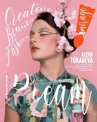 Abbildung von: IMIRAGEmagazine Issue - Blurb