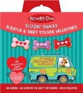 Cover: Scooby-Doo: Scooby Snacks Scratch & Sniff Sticker Valentines - Insights