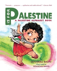 Enlarge image Cover: P is for Palestine - PM Press