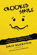 Cover: Crooked Smile - BOMBARDIER BOOKS