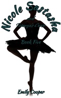 Cover: Nicole Sastasha and Tatanya's Curse - Emily Cooper