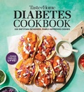 Cover: Taste of Home Diabetes Cookbook - Trusted Media Brands