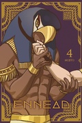 Cover: ENNEAD Vol. 4 [Mature Hardcover] - Seven Seas Entertainment, LLC
