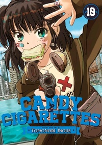 Enlarge image Cover: CANDY AND CIGARETTES Vol. 10 - Seven Seas Entertainment, LLC