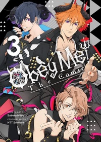 Abbildung von: Obey Me! The Comic Vol. 3 - Seven Seas Entertainment, LLC