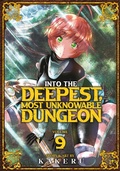 Cover: Into the Deepest, Most Unknowable Dungeon Vol. 9 - Ghost Ship