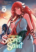 Cover: A Tale of the Secret Saint (Manga) Vol. 7 - Seven Seas Entertainment, LLC