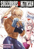 Cover: Succubus and Hitman Vol. 7 - Seven Seas Entertainment, LLC