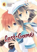 Cover: Last Game Vol. 6 - Seven Seas Entertainment, LLC