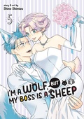 Cover: I'm a Wolf, but My Boss is a Sheep! Vol. 5 - Seven Seas Entertainment, LLC