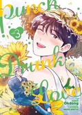 Cover: Punch Drunk Love Vol. 3 - Seven Seas Entertainment, LLC