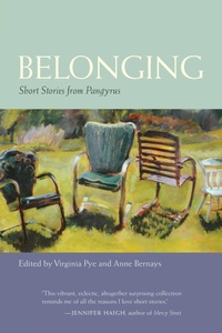 Enlarge image Cover: Belonging - Pangyrus