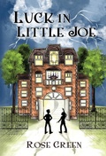 Cover: Luck in Little Joe - Rose Green