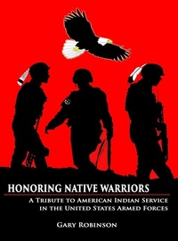 Enlarge image Cover: Honoring Native Warriors - Tribal Eye Productions
