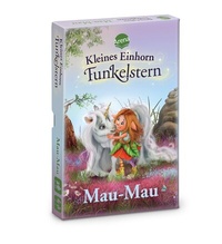 Abbildung von: Kleines Einhorn Funkelstern. Mau-Mau - Arena