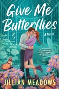 Cover: Give Me Butterflies - HarperCollins
