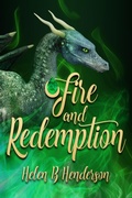 Cover: Fire and Redemption - BWL Publishing Inc.