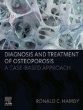 Cover: Diagnosis and Treatment of Osteoporosis - Elsevier
