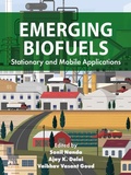 Cover: Emerging Biofuels - Elsevier