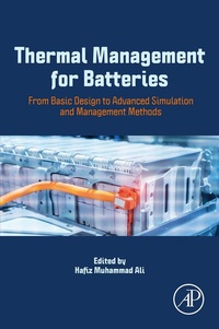 Abbildung von: Thermal Management for Batteries - Academic Press