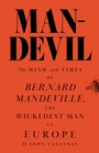Cover: Man-Devil - Princeton University Press