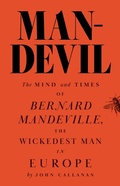 Cover: Man-Devil - Princeton University Press
