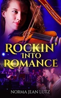 Cover: Rockin' Into Romance (Norma Jean Lutz Classic Collection, #3) - Norma Jean Lutz