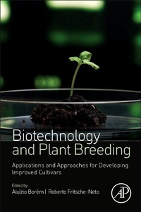 Enlarge image Cover: Biotechnology and Plant Breeding - Academic Press