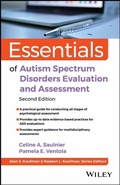 Cover: Essentials of Autism Spectrum Disorders Evaluation and Assessment - Wiley