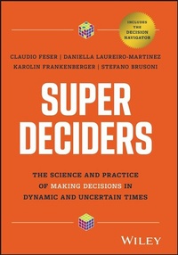 Abbildung von: Super Deciders - Wiley
