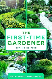 Enlarge image Cover: The First-Time Gardener - eBookIt.com